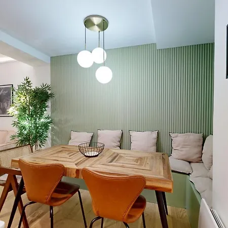 Bluestay 277 - Superb In Lägenhet Paris