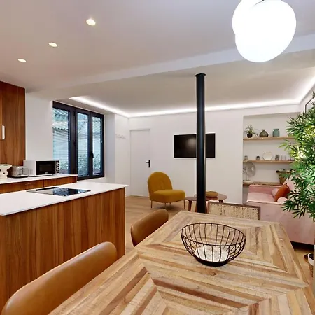 Bluestay 277 - Superb In Paris