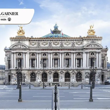 Appartement Bluestay 277 - Superb In Paris